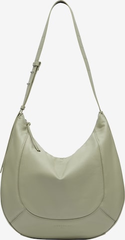 Sac bandoulière Liebeskind Berlin en vert : devant