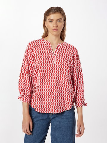 GERRY WEBER Blouse in Red: front