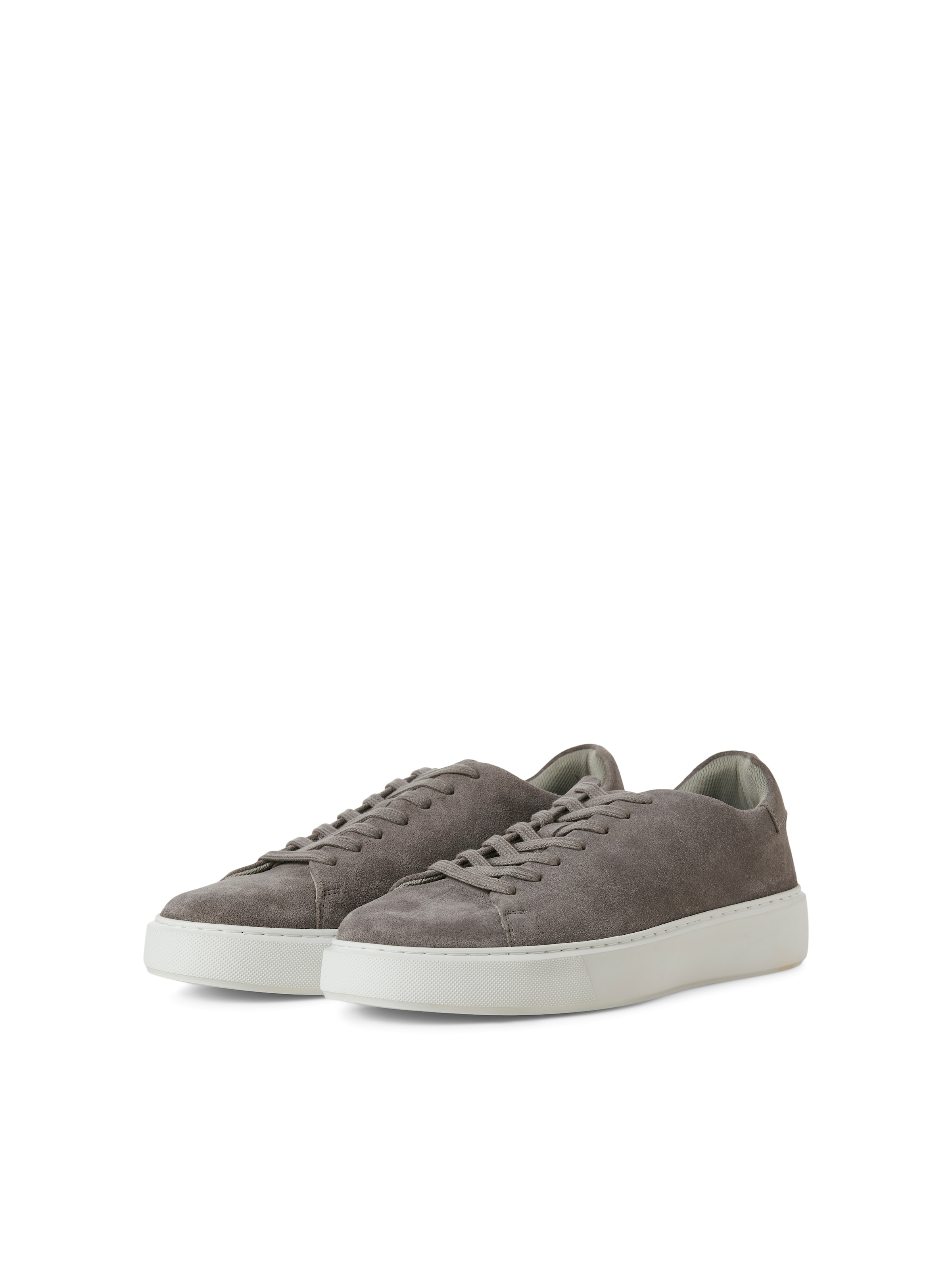 Baskets basses 'JFWSTOCKHOLM' JACK & JONES en gris
