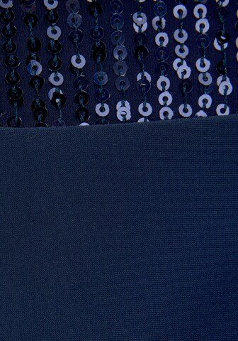 BRUNO BANANI - Triangular Biquíni em azul