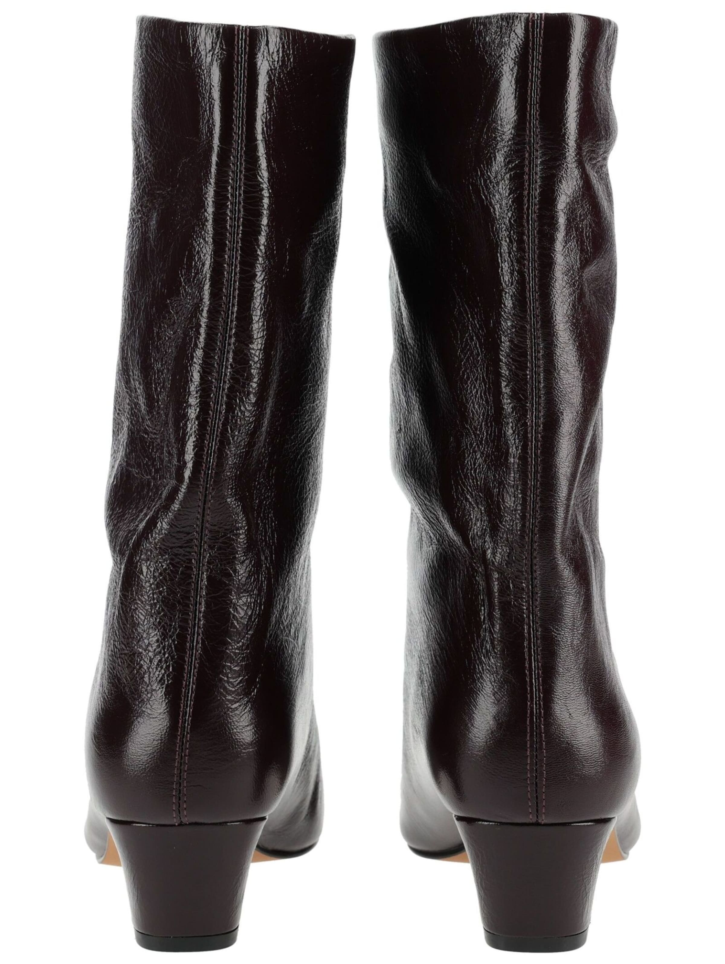 STEVE MADDEN Enkellaarsjes 'Lytton' in Bruin