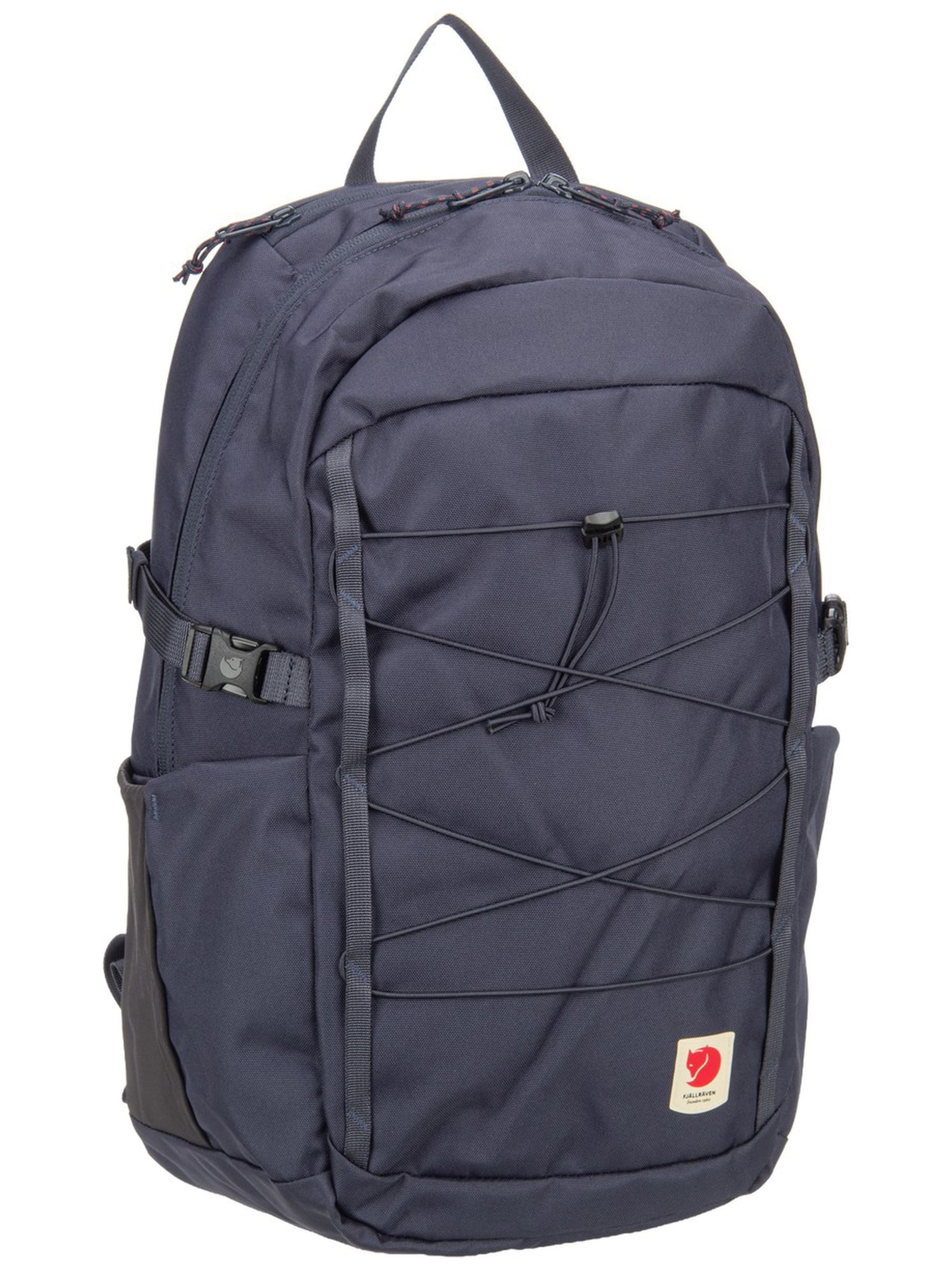 Fjällräven Backpack 'Skule 24' in Blue: front
