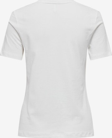 T-shirt 'Lenni' ONLY en blanc