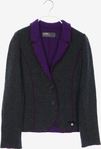 alan red Blazer in S in Grey: front