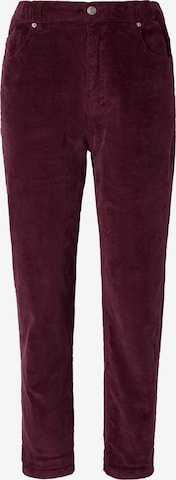 Hailys - Calças 'Mi44rell' em vermelho: frente