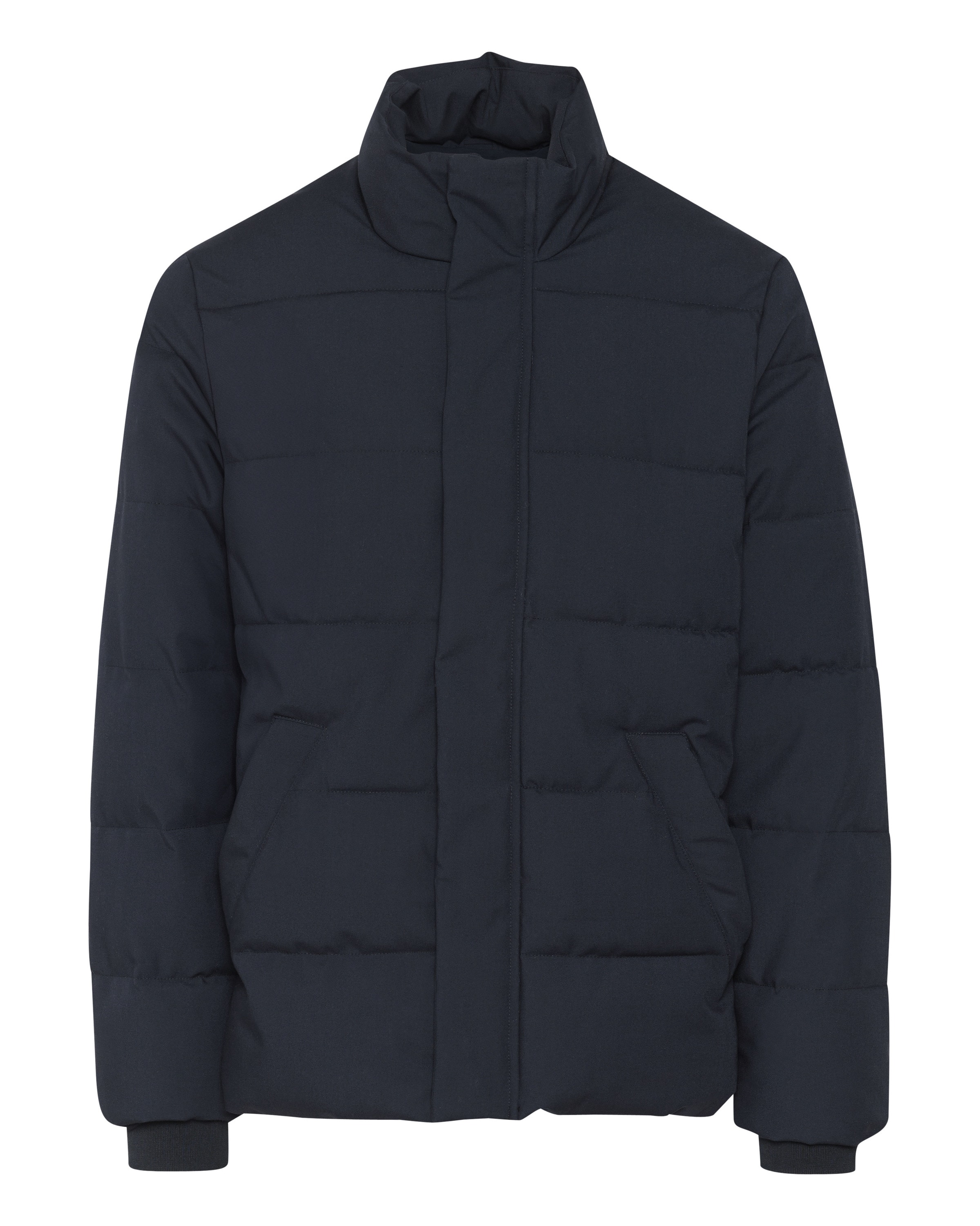 Matinique Winterjacke in Blau: Vorderseite
