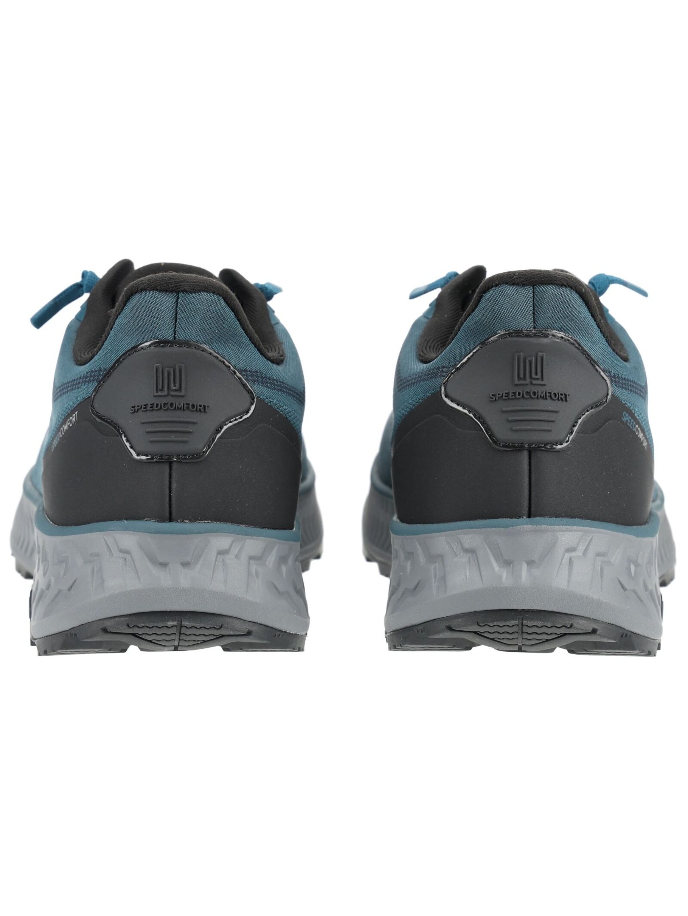 Scarpa stringata sportiva di WALDLÄUFER in grigio