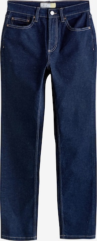 Next Slimfit Farkut värissä sininen: etupuoli