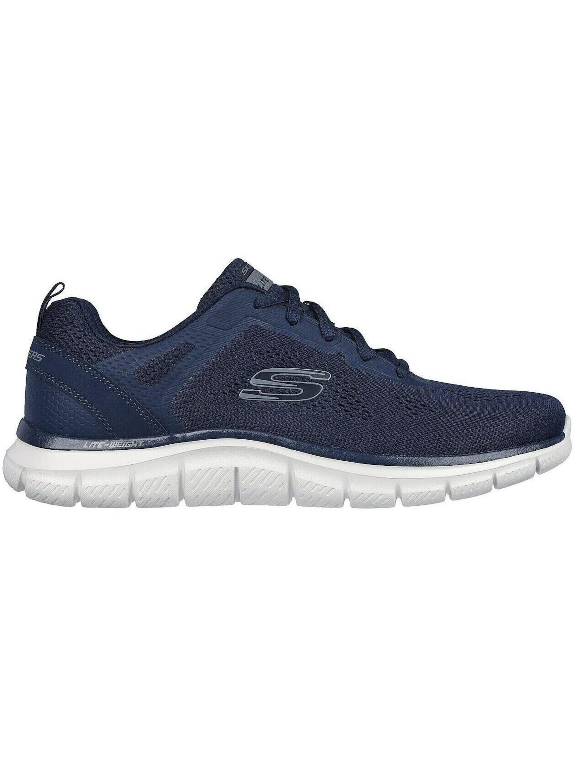 Chaussure de sport SKECHERS en bleu