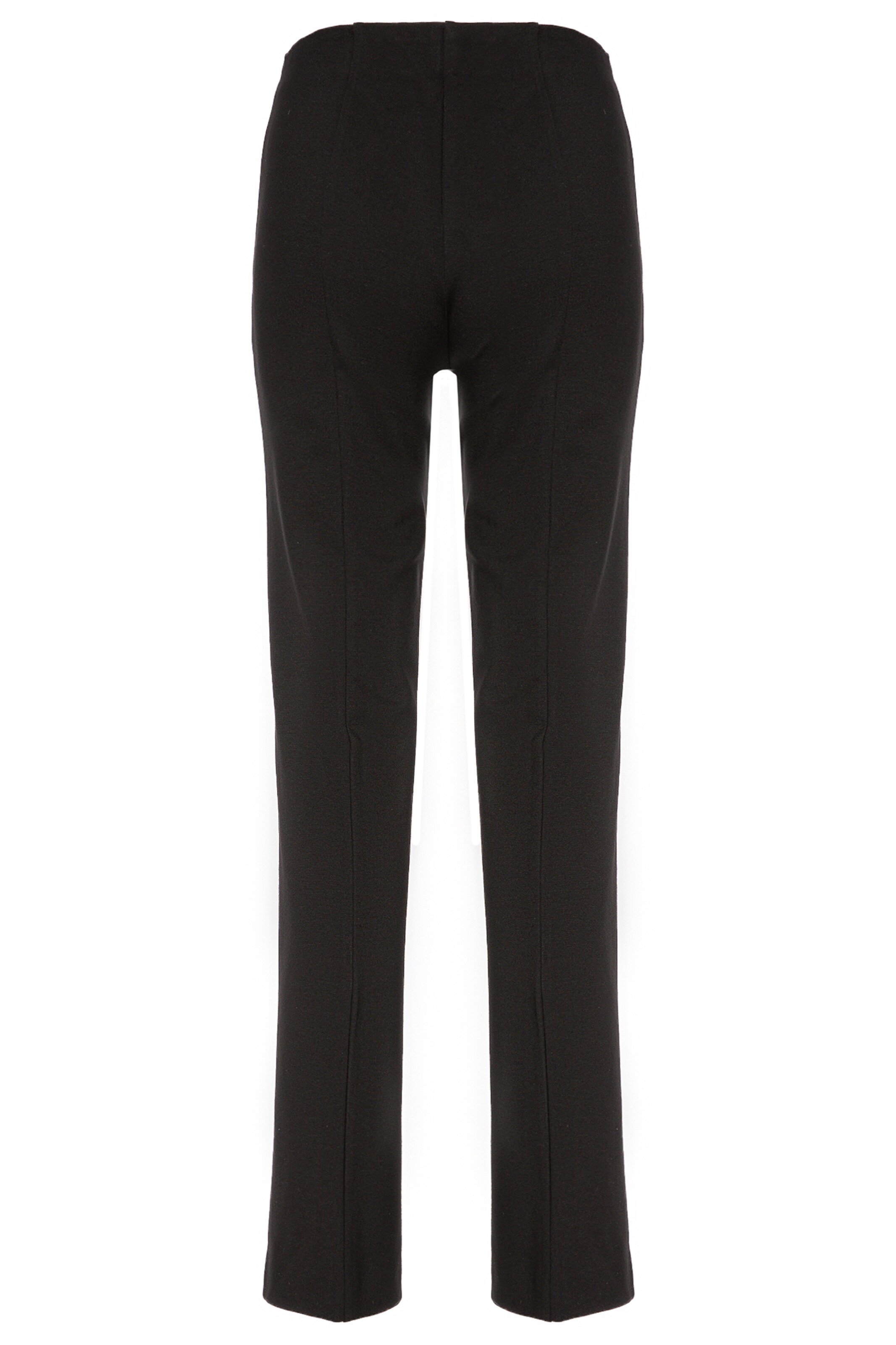 DRYKORN Regular Pleated Pants 'Alive' in Black