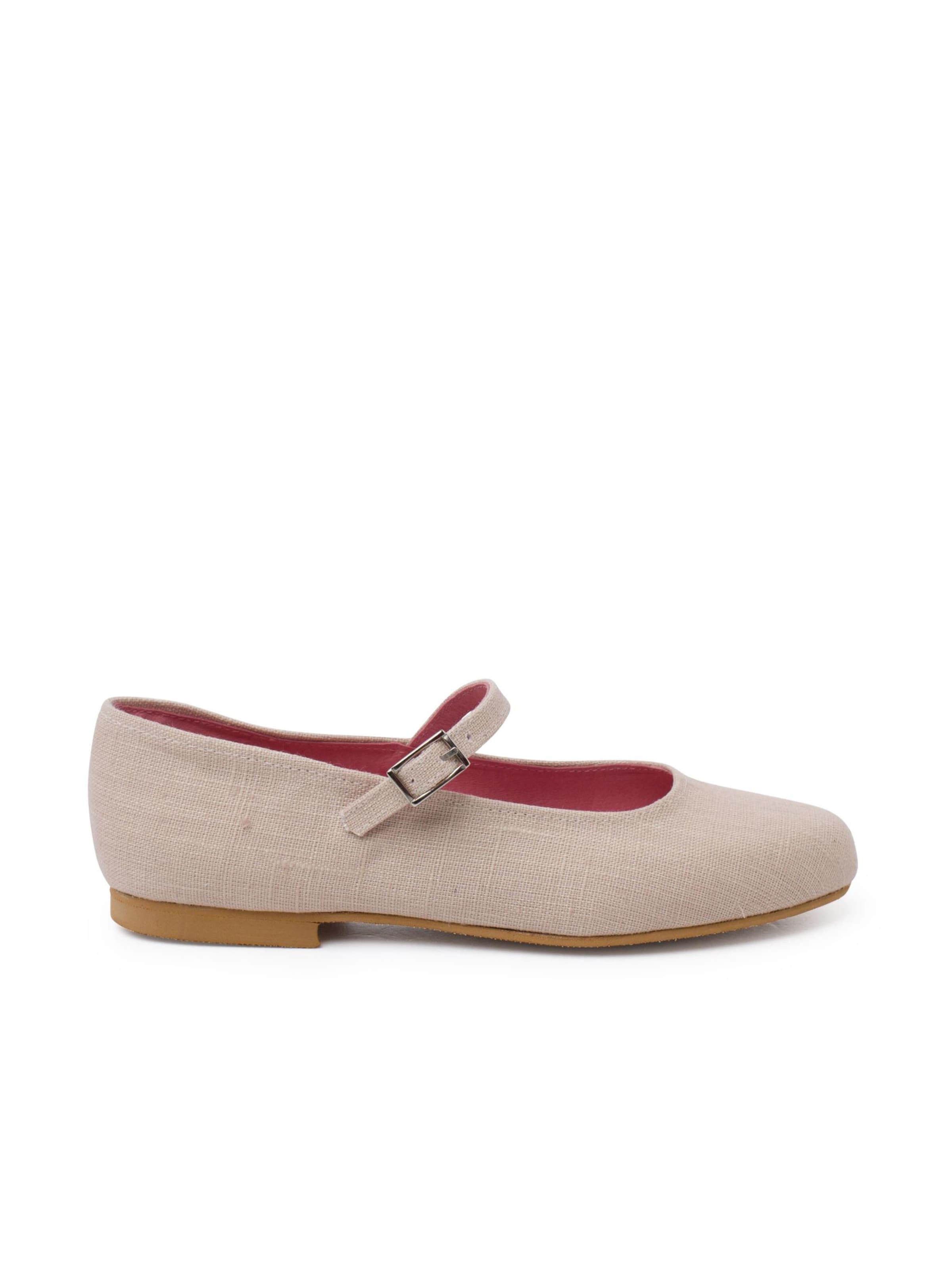 Ballerines Pisamonas en beige