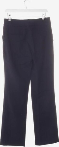Victoria Beckham Pants in S in Blue