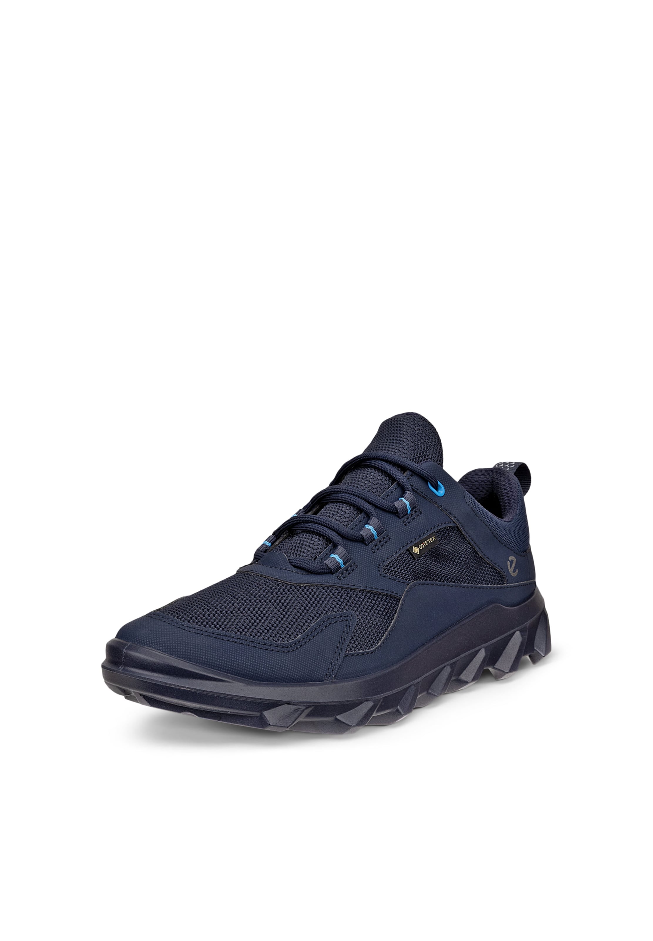 ECCO Sneakers laag 'MX' in Blauw: voorkant