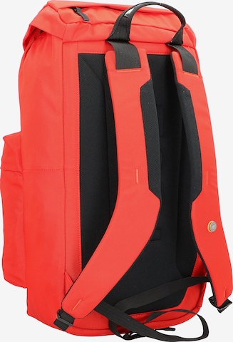 Sac à dos de sport MAMMUT en rouge