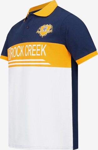 Rock Creek Shirt in Weiß