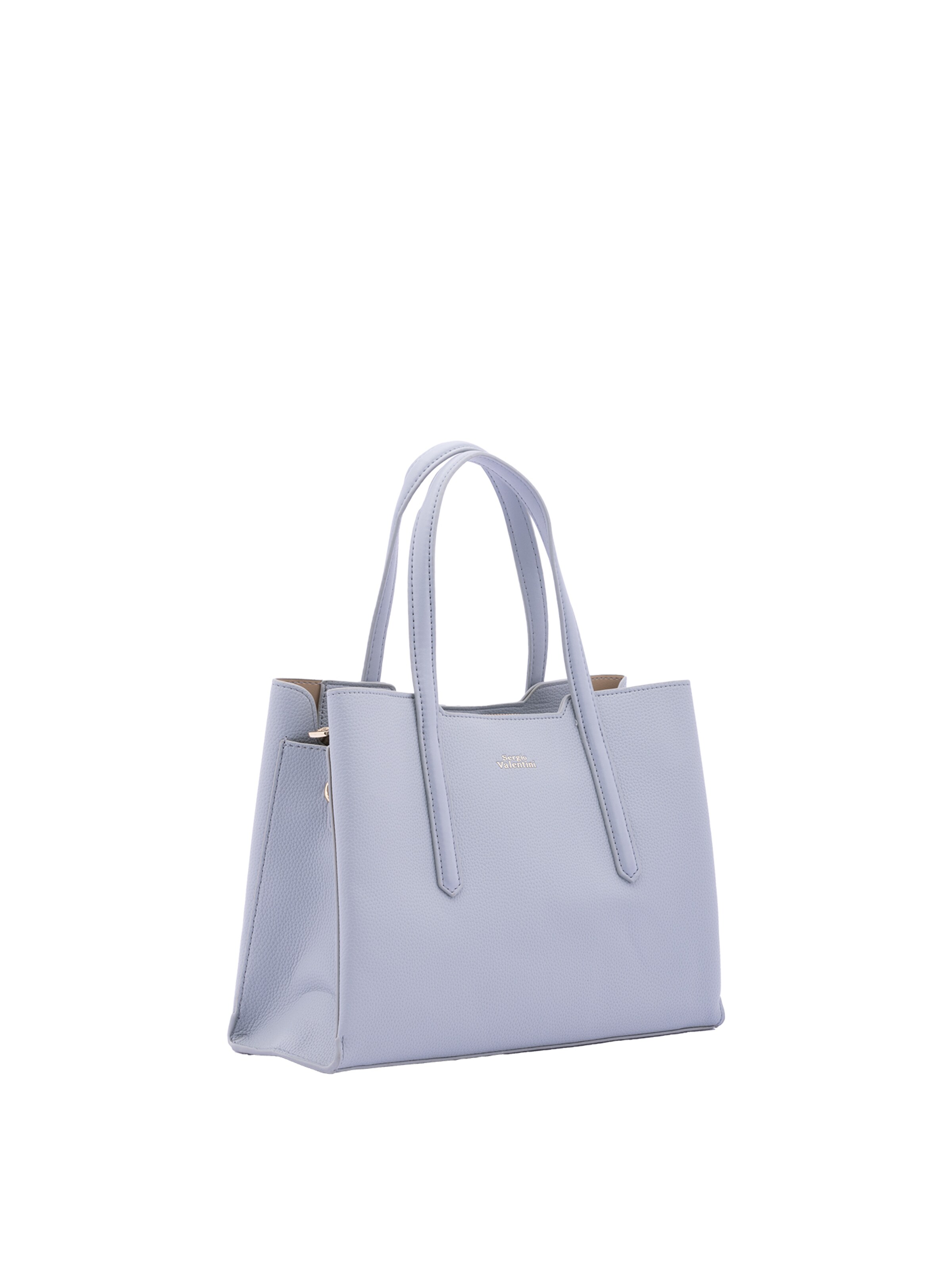 Sergio Valentini Handbag in Blue