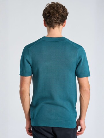 Lindbergh Shirt in Groen