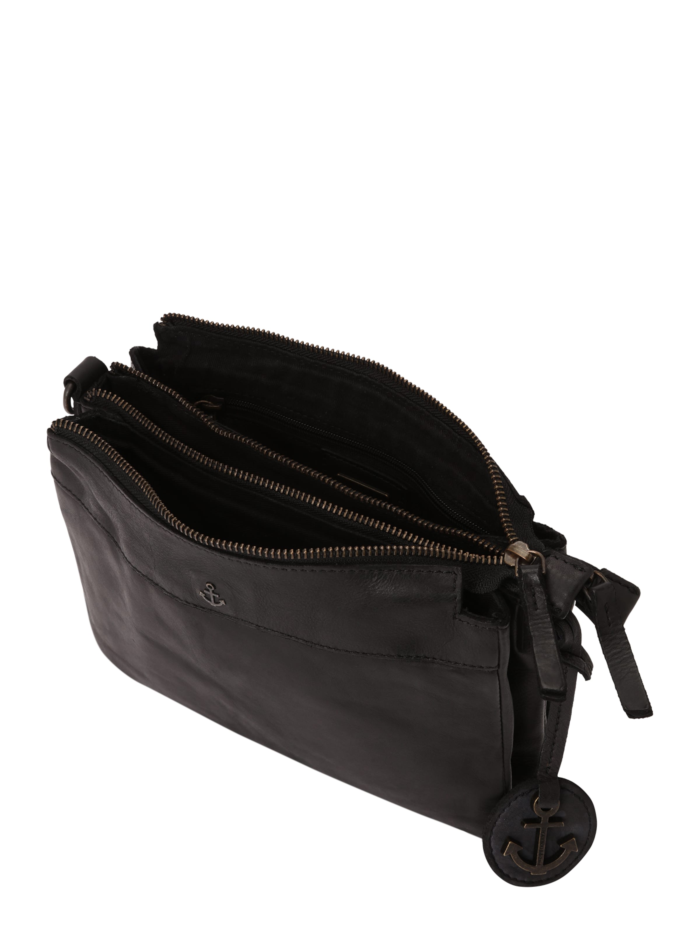 Harbour 2nd Taška přes rameno 'Anchor Love Evita' – černá