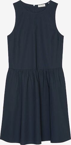 Robe Marc O'Polo en bleu : devant