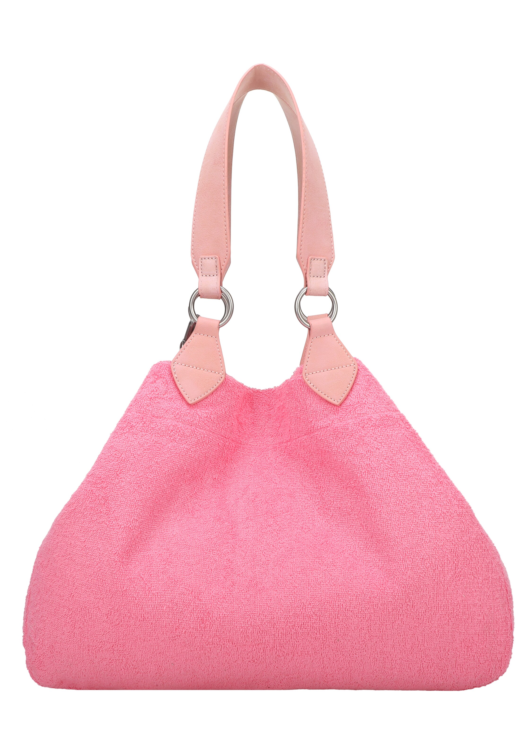 Fritzi aus Preußen Shopper 'Izzy Medium Barbie' in Pink