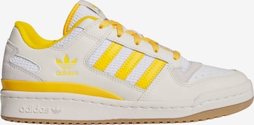 ADIDAS ORIGINALS Sneaker 'Forum Low' in Weiß