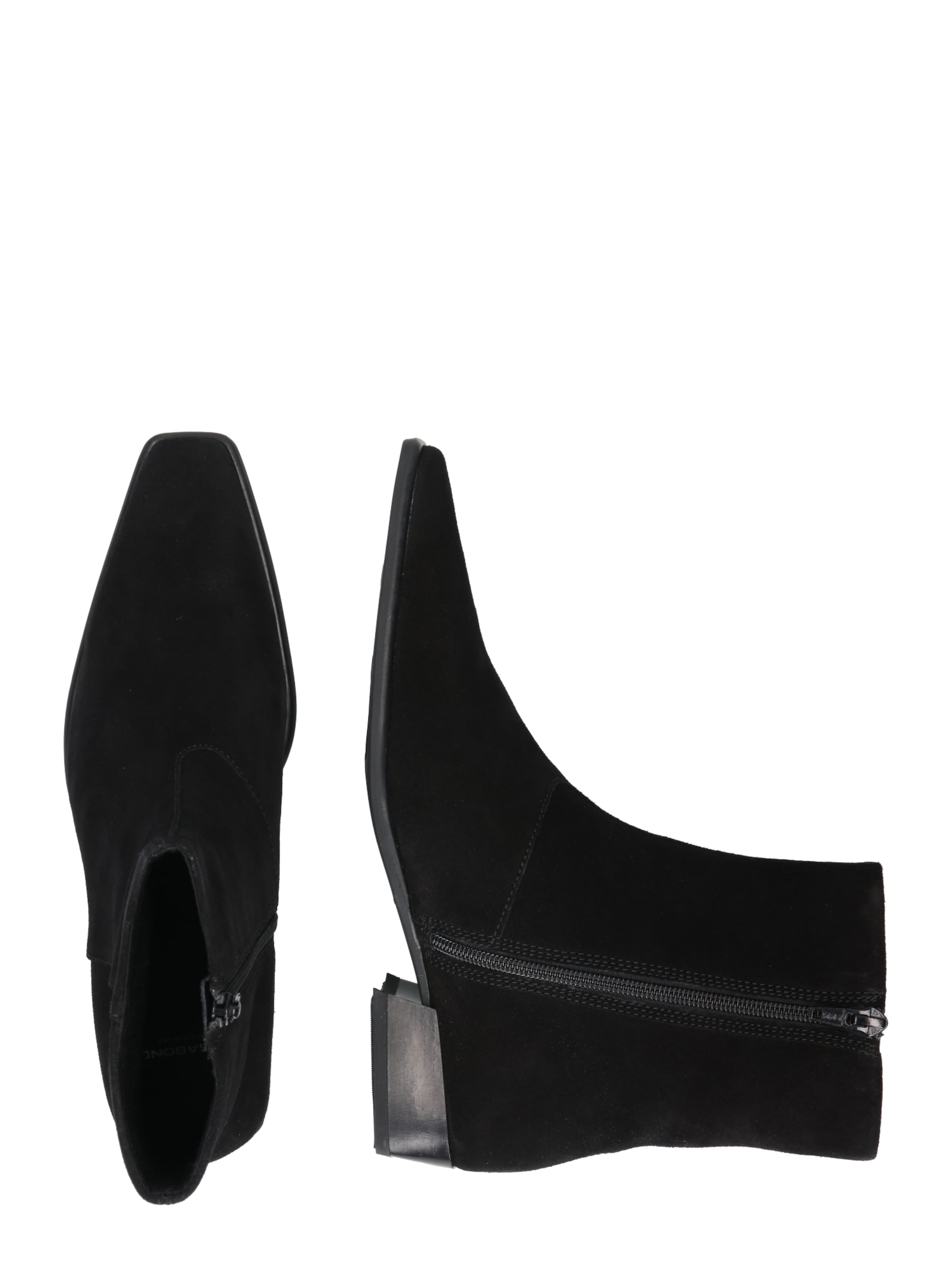 VAGABOND SHOEMAKERS Nilkkurit 'NELLA' värissä musta