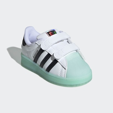 ADIDAS ORIGINALS - Zapatillas deportivas ' Superstar ' en blanco