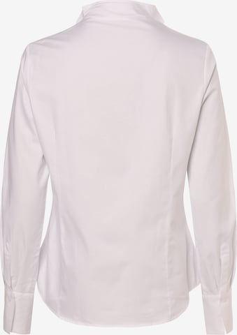 Franco Callegari Blouse in Wit