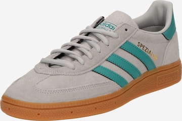 ADIDAS ORIGINALS Низкие кроссовки 'HANDBALL SPEZIAL' в Серый: спереди