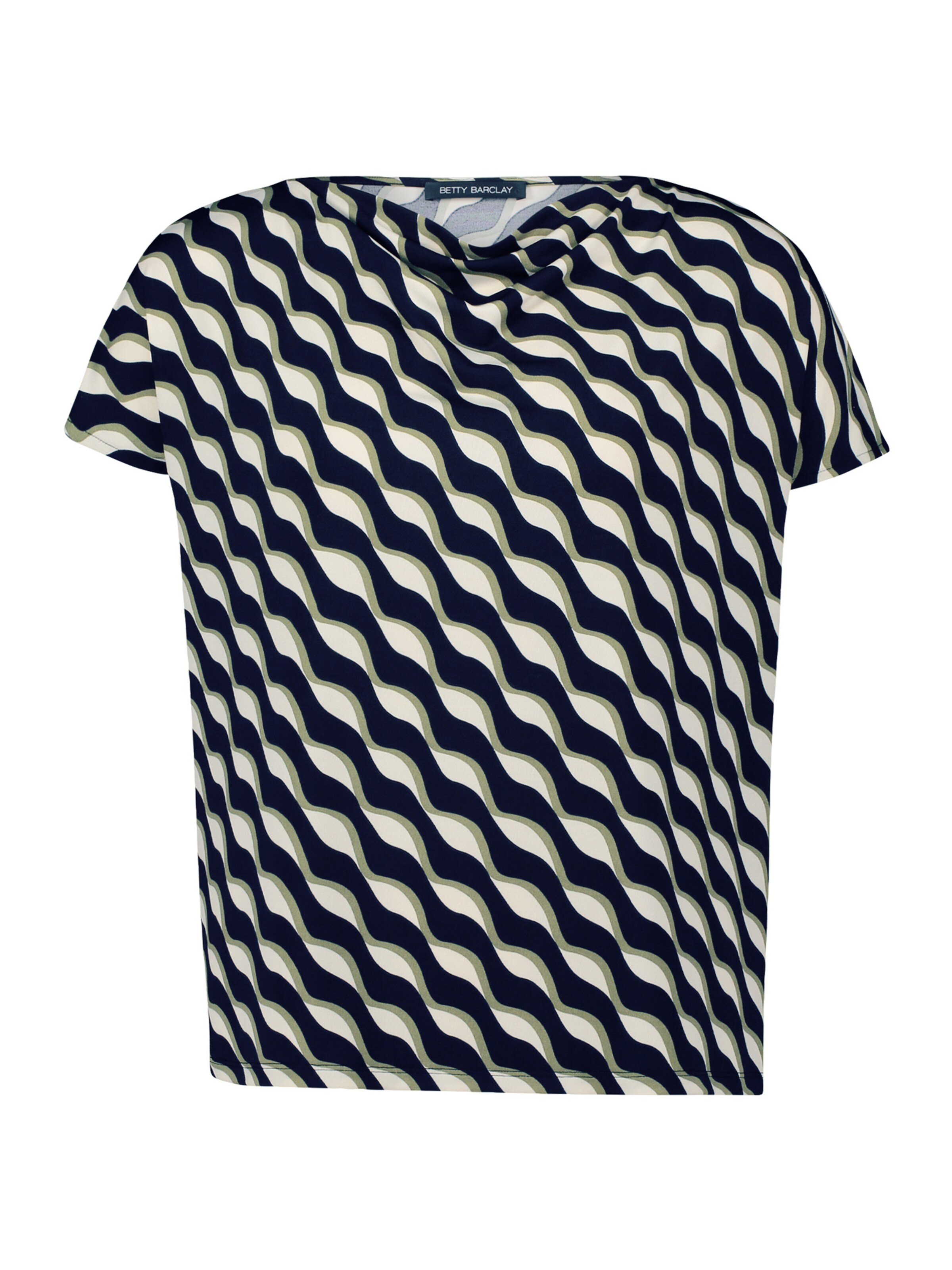 Betty Barclay Shirt in Blue: front