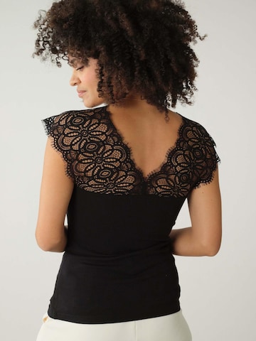 Deeluxe Top in Black
