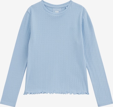 WE Fashion Paita värissä sininen: etupuoli