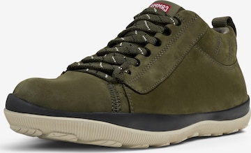 CAMPER Sneaker ' Peu Pista ' in Grün: Vorderseite