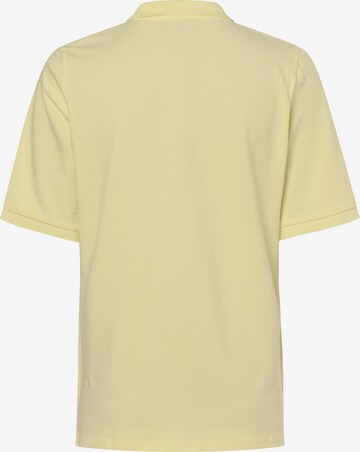Franco Callegari Shirt in Gelb