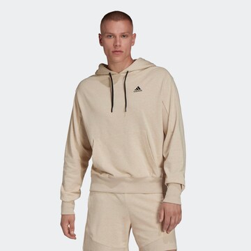 Sweat de sport ADIDAS SPORTSWEAR en beige