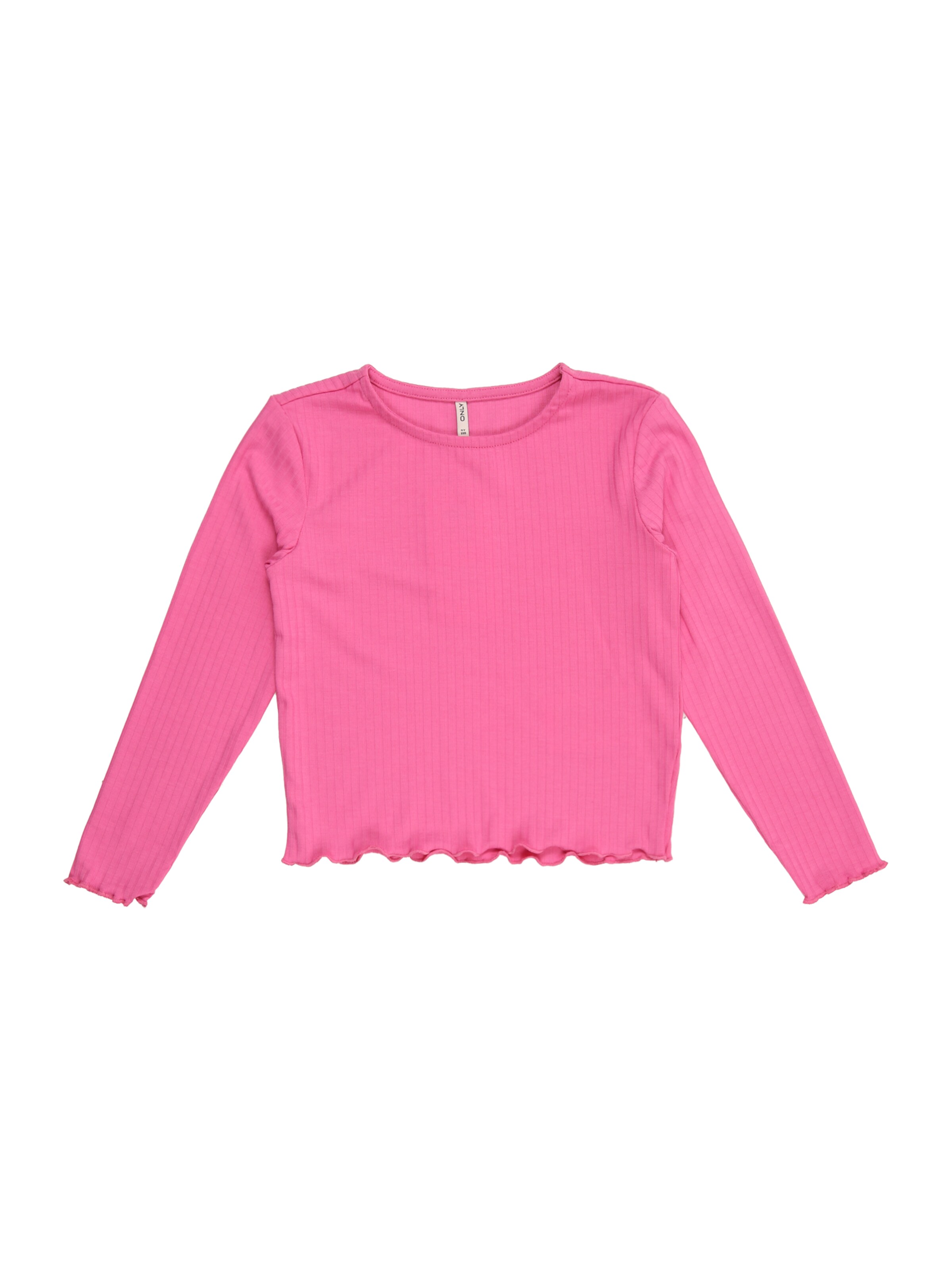 Only Mini T-shirt 'KMGTELLA' i rosa: framsida