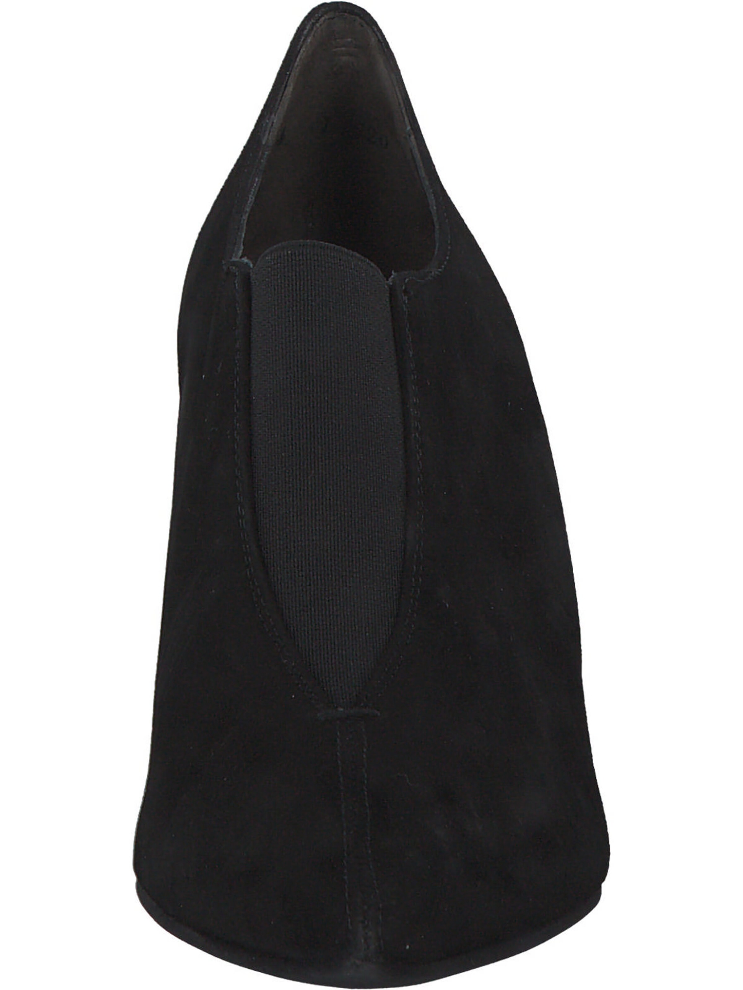 Paul Green Pumps met hoge voorkant in Zwart