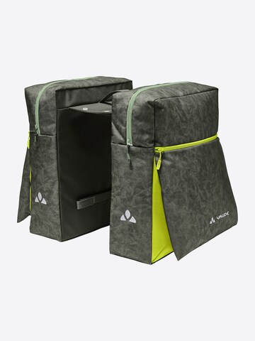 VAUDE Sporttas 'TwinZipper' in Groen
