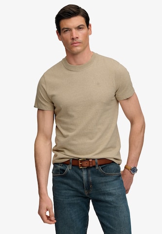 Superdry & Co Shirt in Beige: Vorderseite
