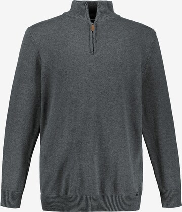 Pull-over JP1880 en gris : devant