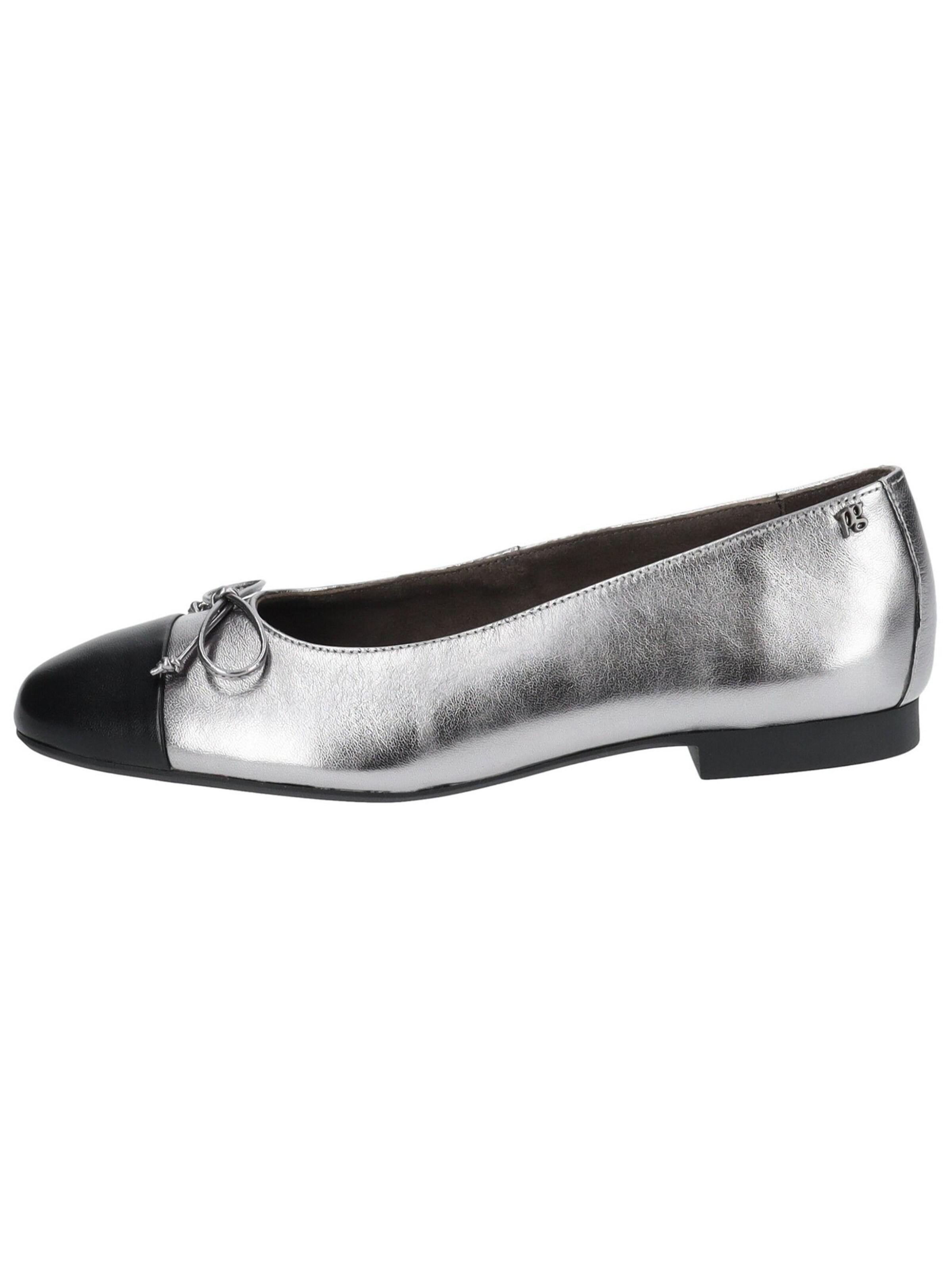 Ballerina di Paul Green in argento