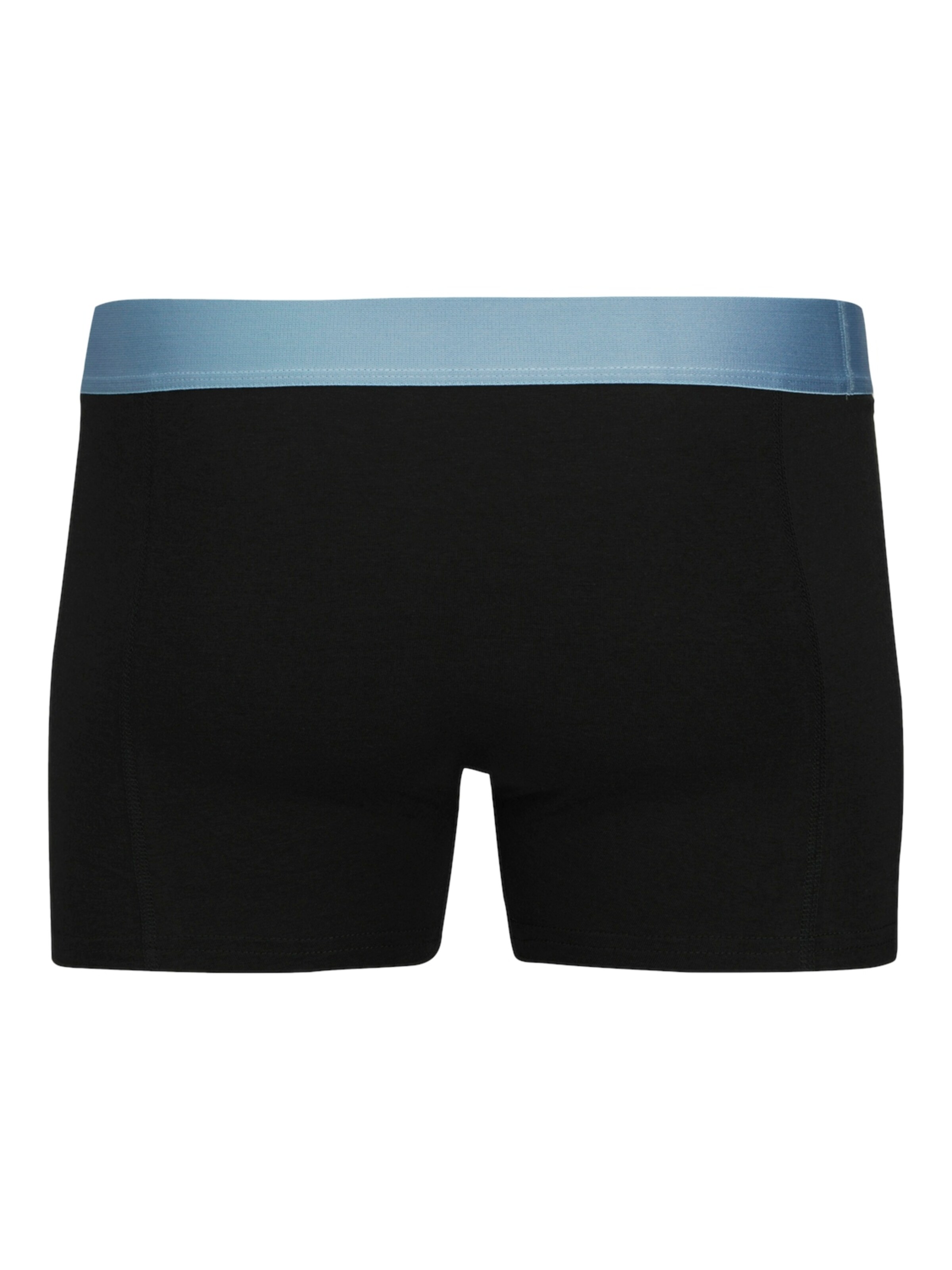 JACK & JONES Boksershorts 'JACPhilip' i sort