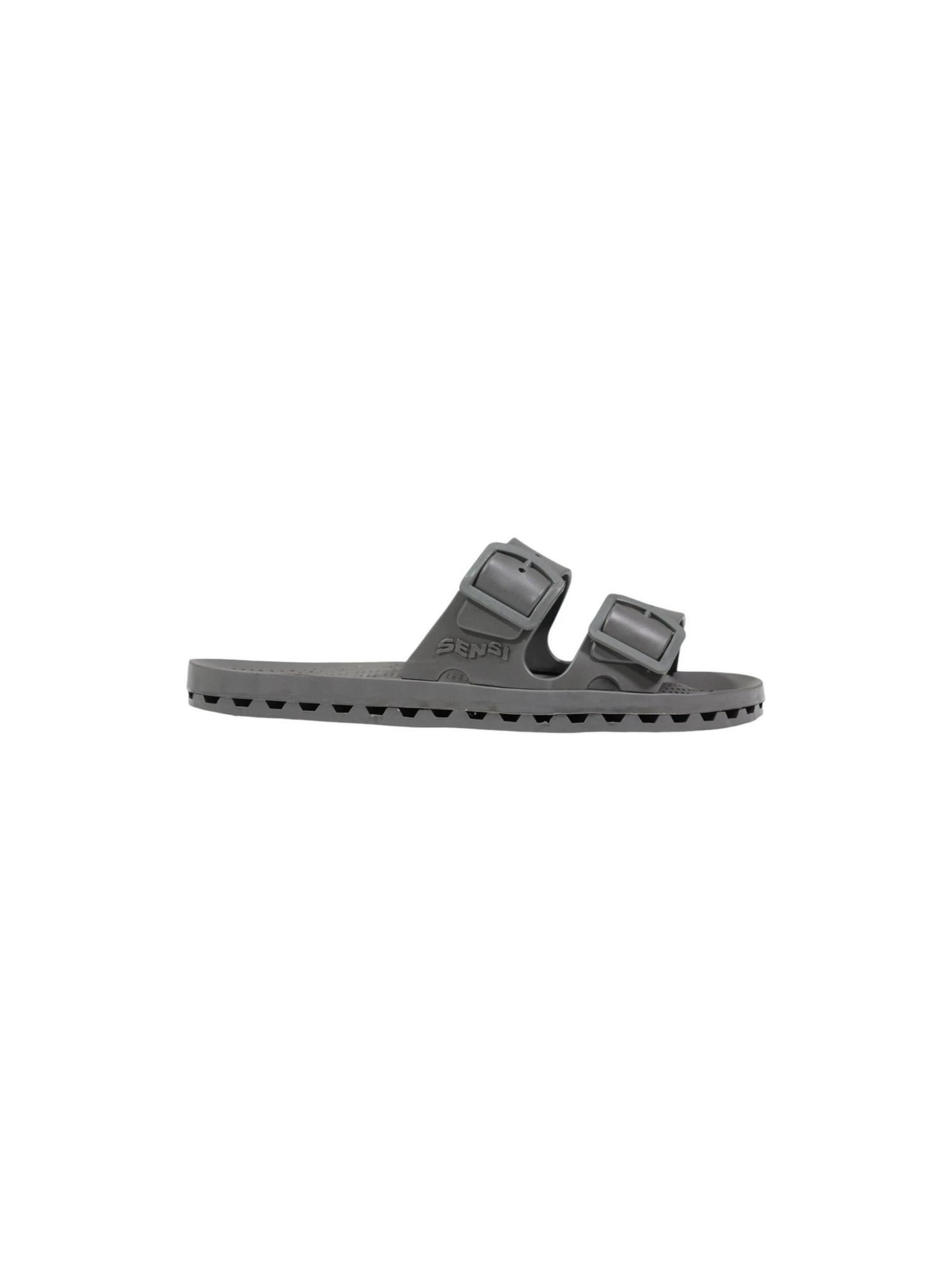 Zoccoletto 'LA JOLLA CITY' di SENSI in grigio
