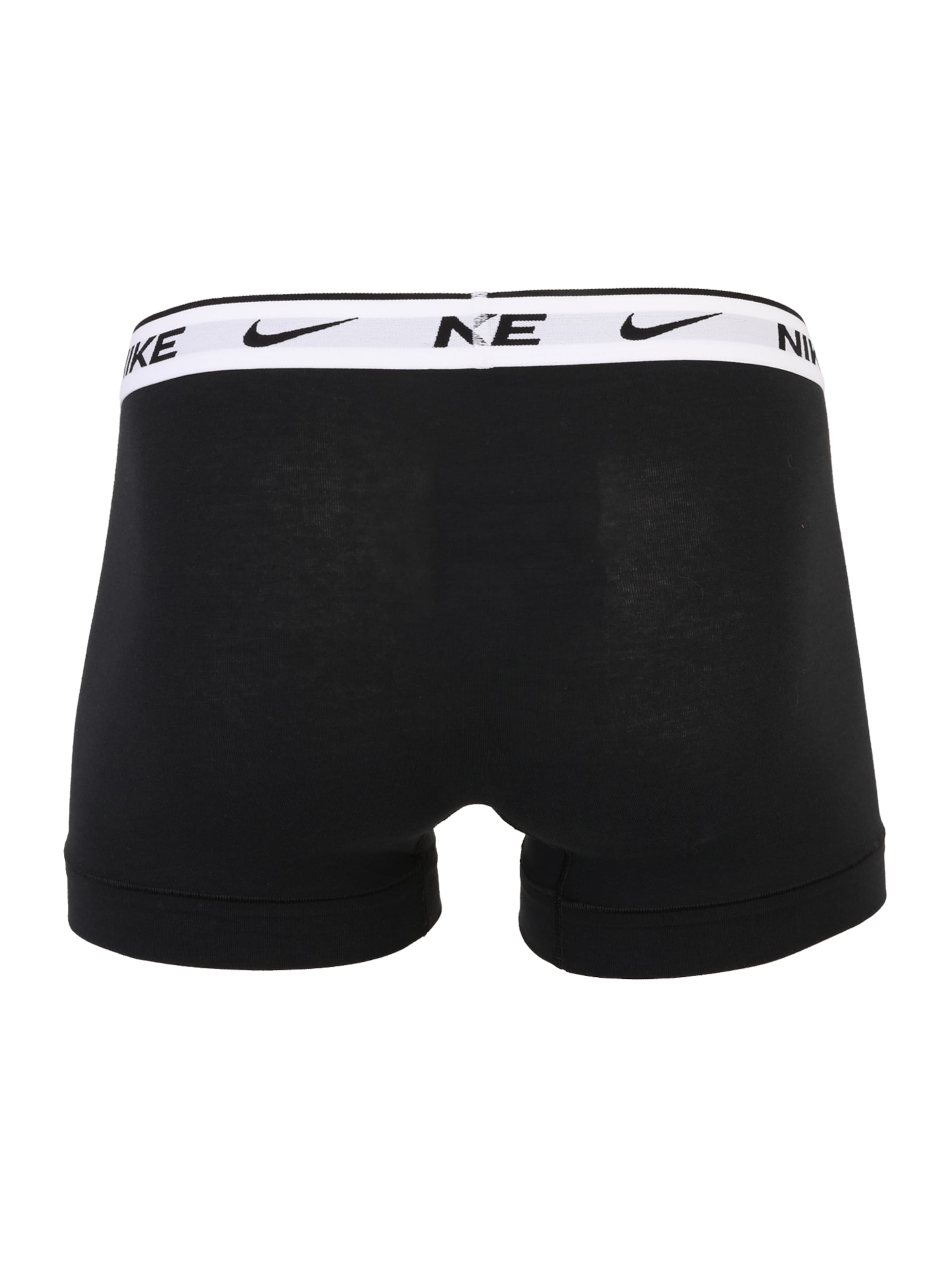 juoda NIKE Underwear Boxer trumpikės
