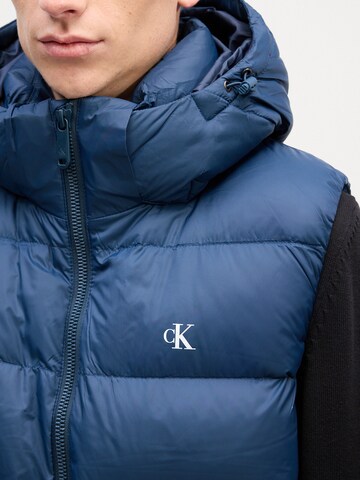 Gilet di Calvin Klein Jeans in blu