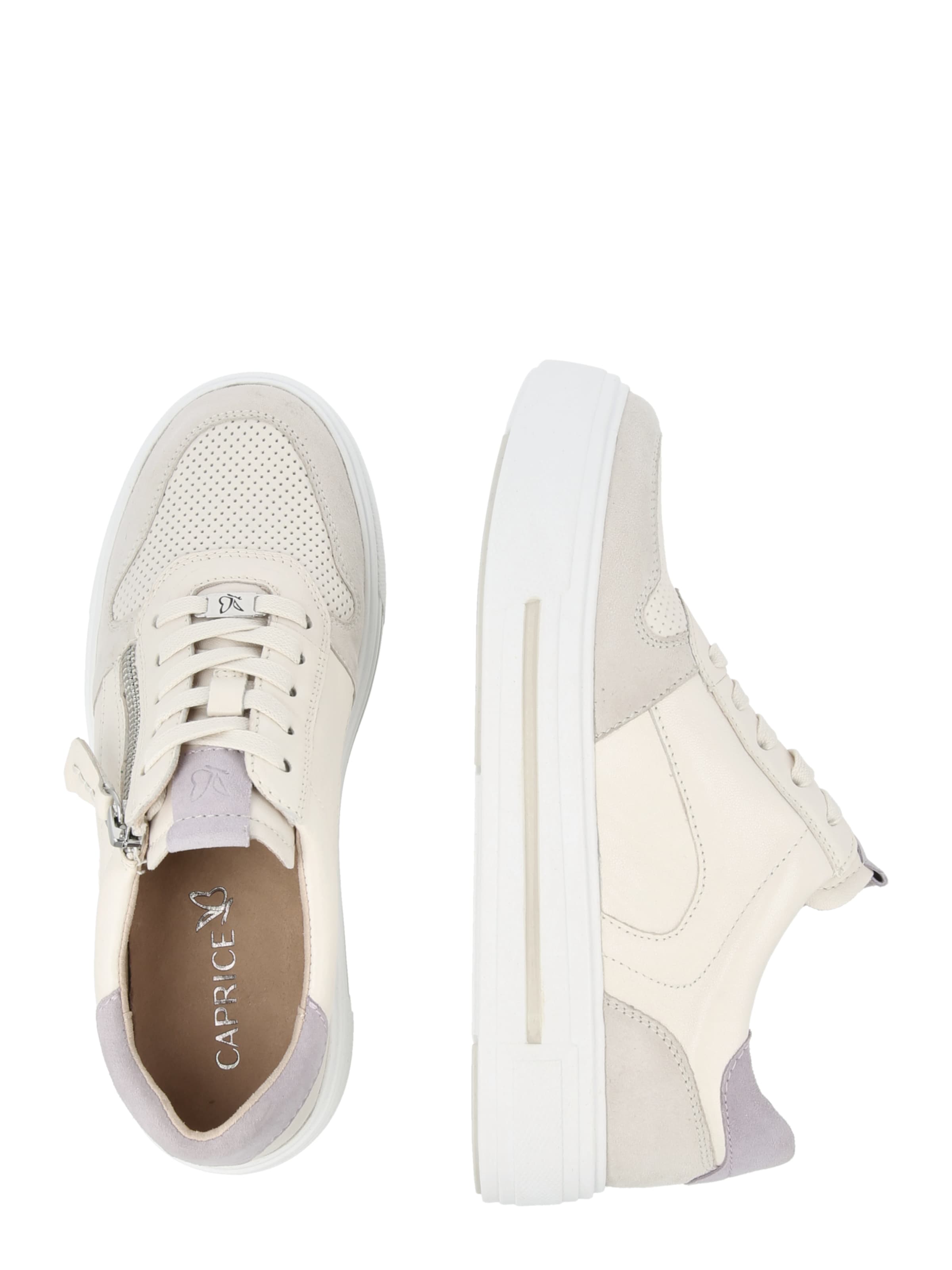 CAPRICE Sneakers in Beige