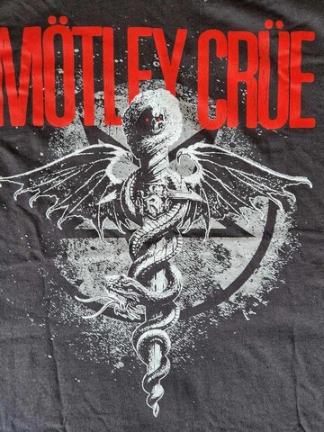 Maglietta 'Mötley Crue Dr Feelgood T-Shirt' di Mötley Crue in nero