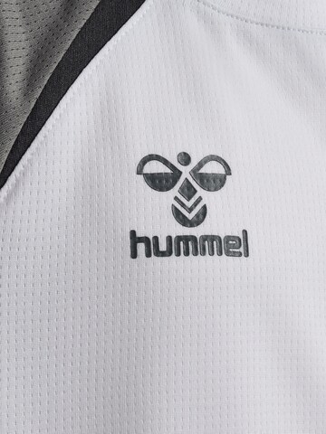 Hummel T-Shirt 'Lead 2.0' in Weiß