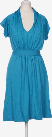 Qiero Dress in XS in Blue: front