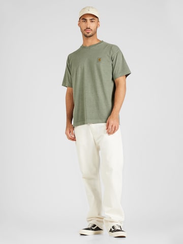 T-Shirt 'Vista' Carhartt WIP en vert